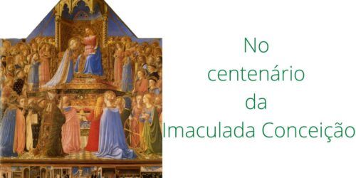 Imaculada Conceição: meditação preparatória (III)