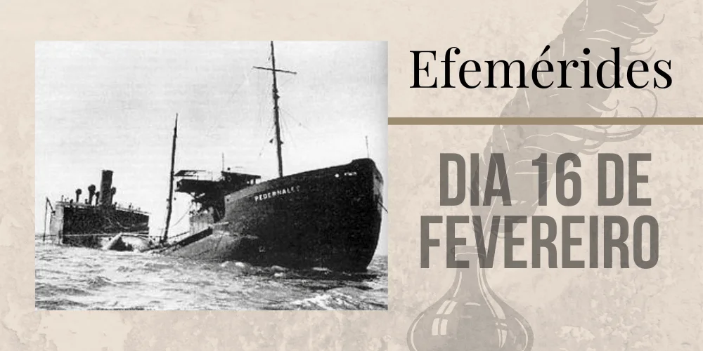 No momento, você está visualizando Efemérides – 16/02