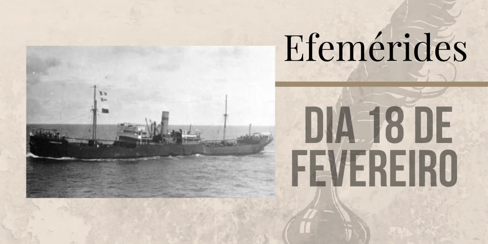 No momento, você está visualizando Efemérides – 18/02