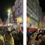 Jovens rezam o terço público contra o secularismo e o socialismo