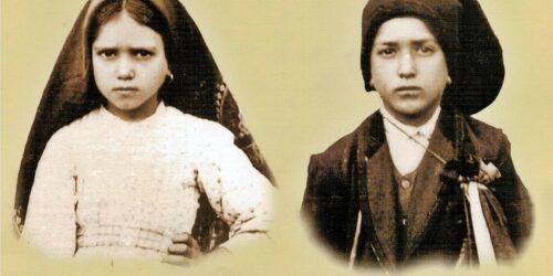 Jacinta e Francisco, duas estrelas de primeira grandeza no Céu