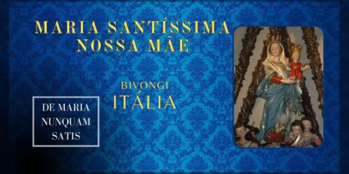 Maria Santíssima Nossa Mãe