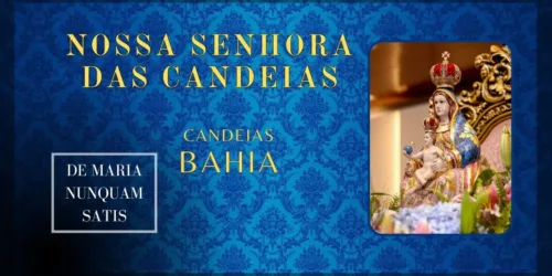 Nossa Senhora das Candeias – Bahia