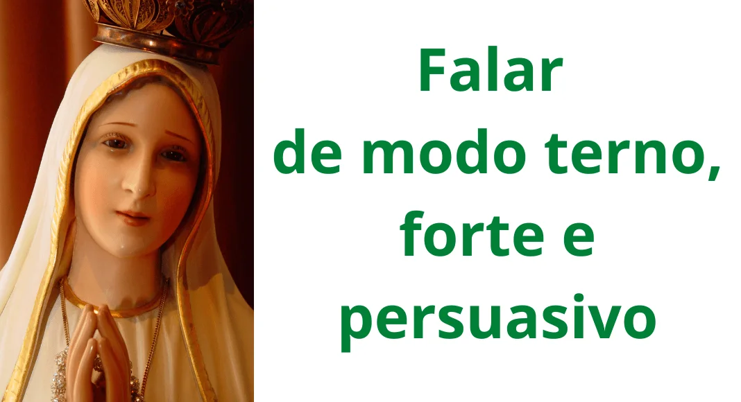 No momento, você está visualizando Tratado marial de São Luís: terno, forte e persuasivo (XX)