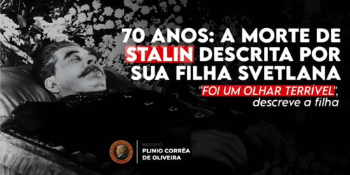 70 anos: a morte de Stalin descrita por sua filha Svetlana