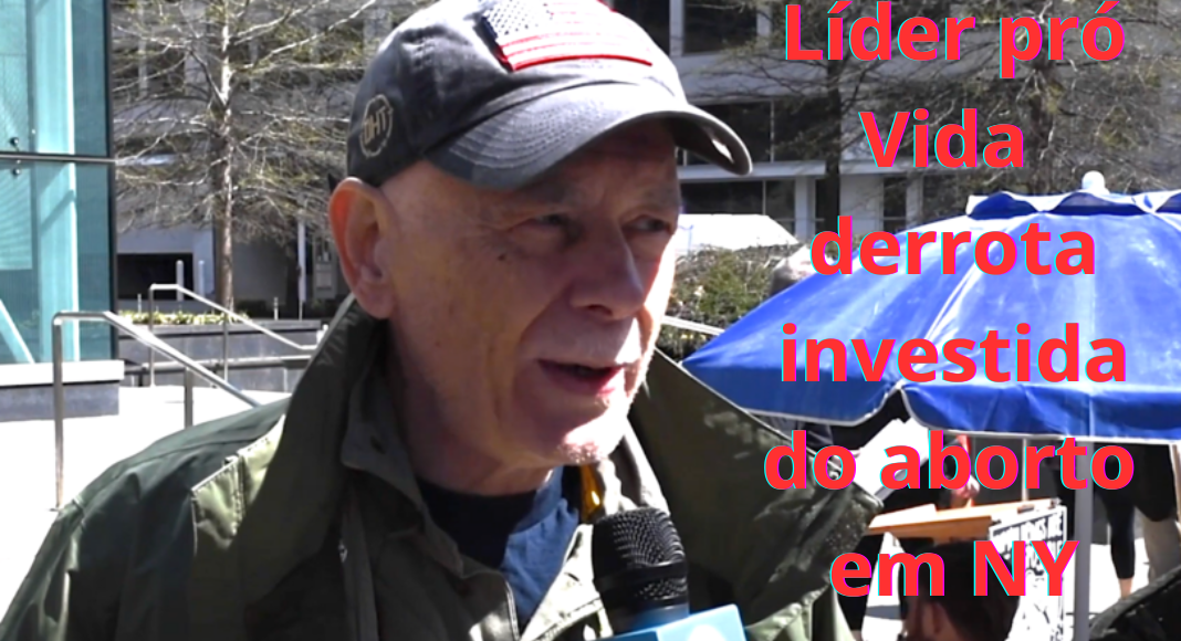 No momento, você está visualizando Breves: Nova derrota da agenda pró aborto em NY
