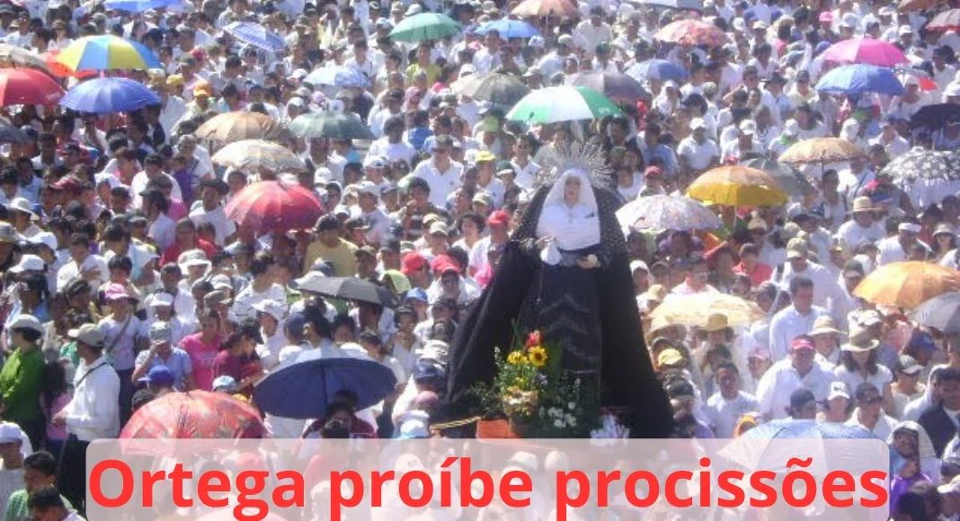 No momento, você está visualizando Ortega, amigo de Lula, proíbe procissões na Quaresma … Pio XI e os direitos da Santa Igreja