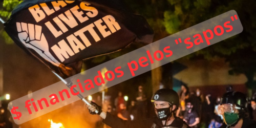 Breves: Black Lives Matter recebeu 70 mi do Silicon Valley Bank