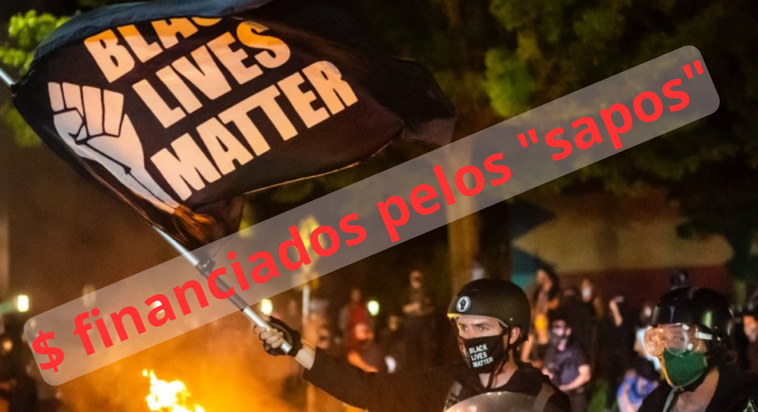 No momento, você está visualizando Breves: Black Lives Matter recebeu 70 mi do Silicon Valley Bank