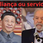 Os amigos de Lula na China (PCCh), genocídio, confinamento e confisco agrário