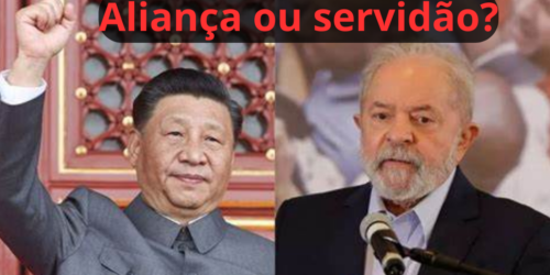 Os amigos de Lula na China (PCCh), genocídio, confinamento e confisco agrário