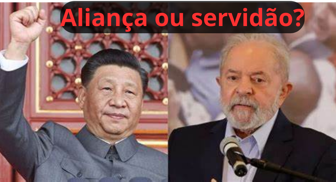 No momento, você está visualizando Os amigos de Lula na China (PCCh), genocídio, confinamento e confisco agrário