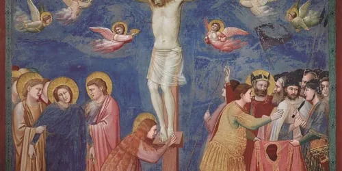 CRUCIFIXÃO DE JESUS