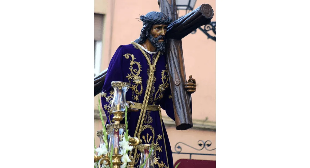 No momento, você está visualizando II Estação – Jesus aceita a Cruz da mão dos carrascos