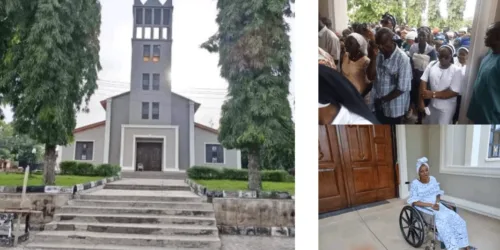 A Nigéria perseguida, exemplo do Calvário da Santa Igreja
