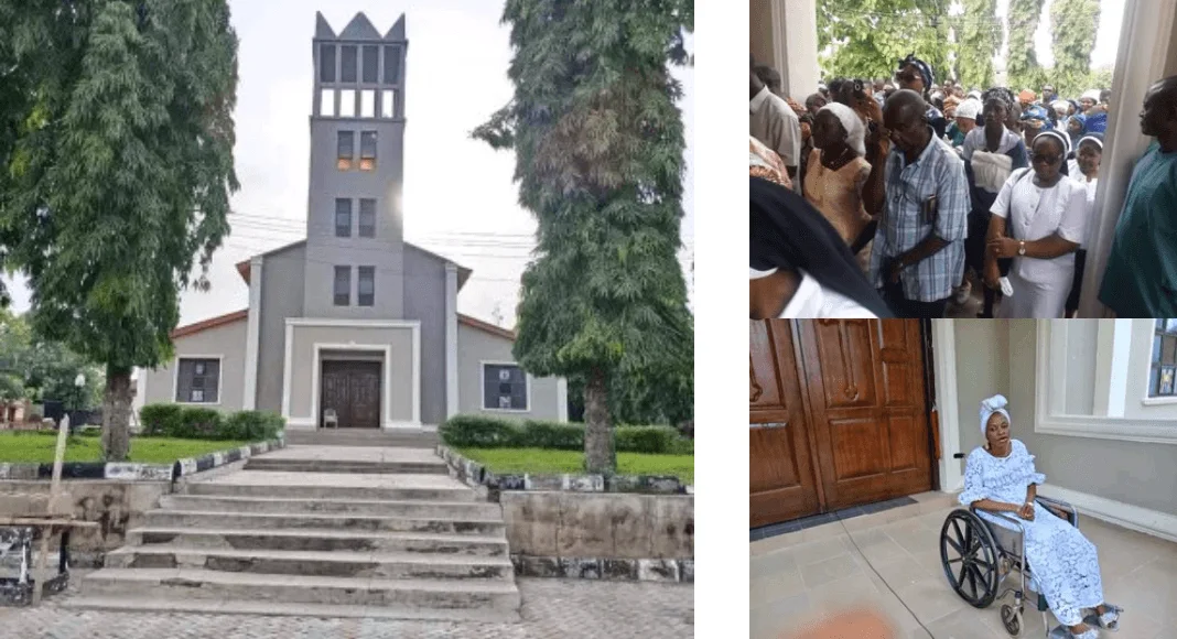 No momento, você está visualizando A Nigéria perseguida, exemplo do Calvário da Santa Igreja