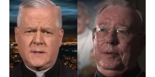 Padre Gerald Murray reafirma a doutrina da Igreja sobre sodomia e contesta o Cardeal Hollerich