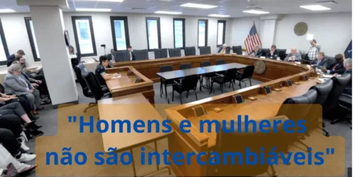 Diocese e Legislativo, South Caroline, contra a ideologia de gênero