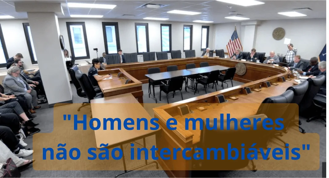 No momento, você está visualizando Diocese e Legislativo, South Caroline, contra a ideologia de gênero