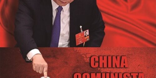 O dragão comunista chinês seduzindo países para abocanhá-los
