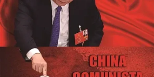 O dragão comunista chinês seduzindo países para abocanhá-los