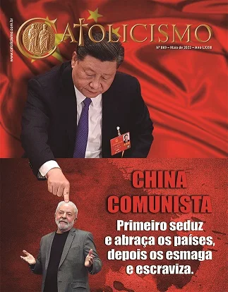 No momento, você está visualizando O dragão comunista chinês seduzindo países para abocanhá-los