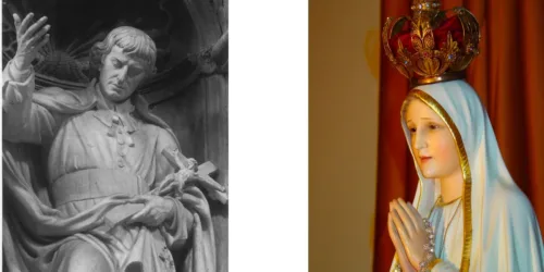 Devoção a Nossa Senhora e Escravidão Marial