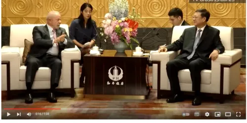 China comunista se lança na conquista da América Latina