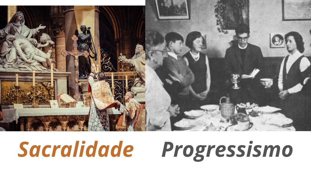 No momento, você está visualizando Sacralidade (II), perseguição progressista, farol para os conservadores