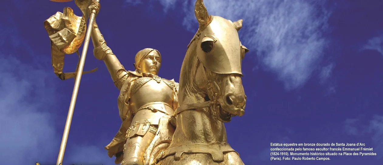 No momento, você está visualizando <strong>SANTA JOANA D’ARC</strong>
