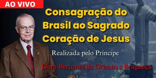 Consagração do Brasil ao Sagrado Coração, lance da guerra espiritual