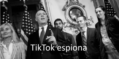 Montana (EUA) baniu o TikTok por segurança