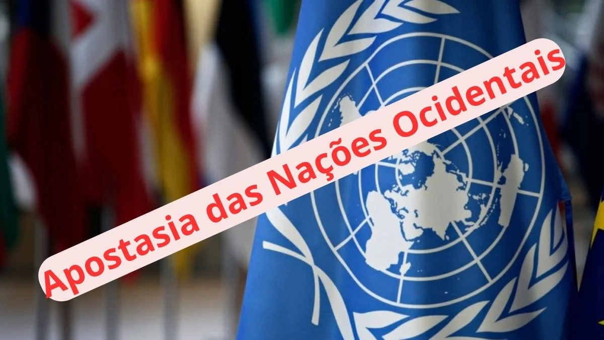 No momento, você está visualizando Apostasia do Ocidente e reação pró família na África