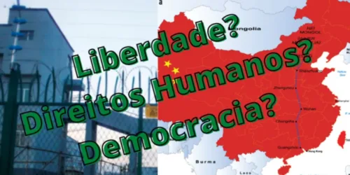 China elenca 31 comportamentos proibidos: as “narrativas” do PCCh