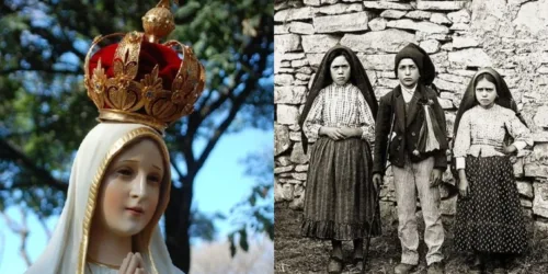 A segunda aparição de Nossa Senhora e a devoção ao Imaculado Coração de Maria