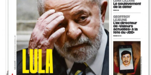 LULA — A DECEPÇÃO