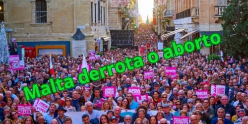 Malta vence novo inimigo: o aborto