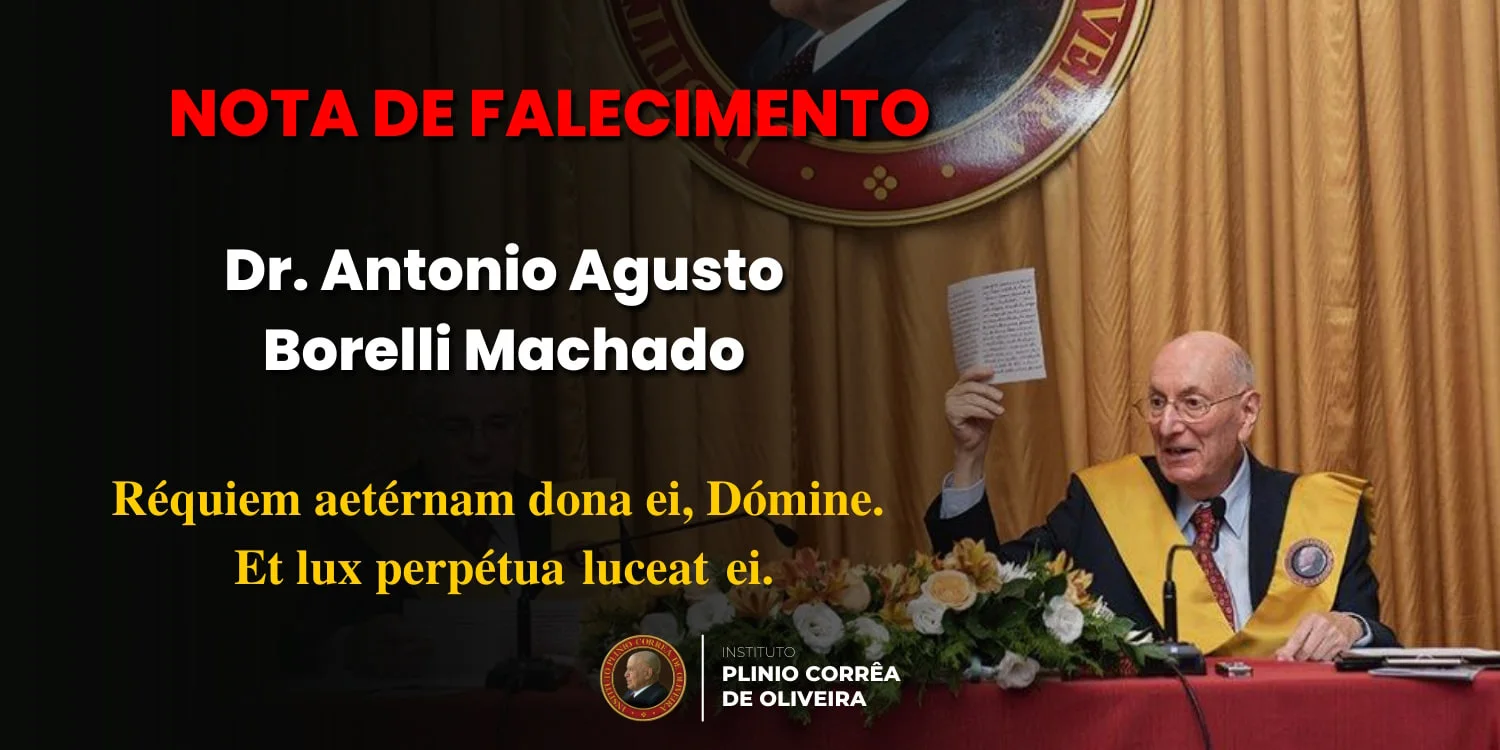 No momento, você está visualizando Nota de Falecimento: Dr. Antonio Augusto Borelli Machado