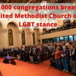Agenda lgbt em baixa na igreja metodista. Pride and Sensuality