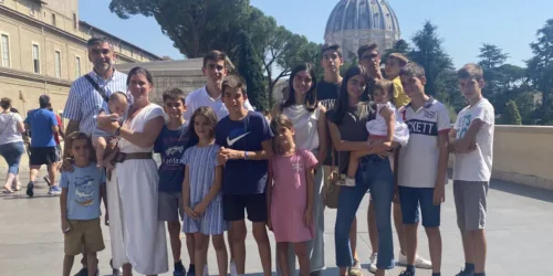 “Cada criança que nasce vem com um pão debaixo do braço”