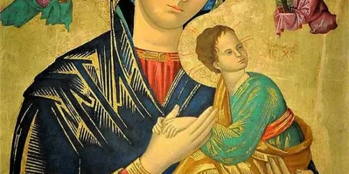Nossa Senhora do Perpétuo Socorro: devoção, amparo e simbolismo