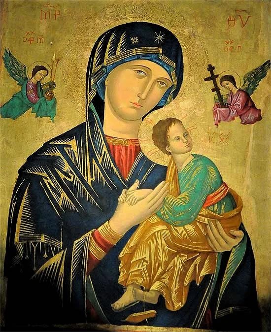 No momento, você está visualizando Nossa Senhora do Perpétuo Socorro: devoção, amparo e simbolismo
