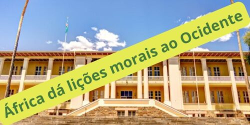 Namíbia derrota a agenda lgbt; África dá lições ao Ocidente