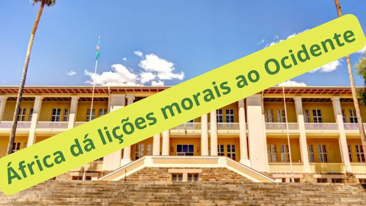 Leia mais sobre o artigo Namíbia derrota a agenda lgbt; África dá lições ao Ocidente