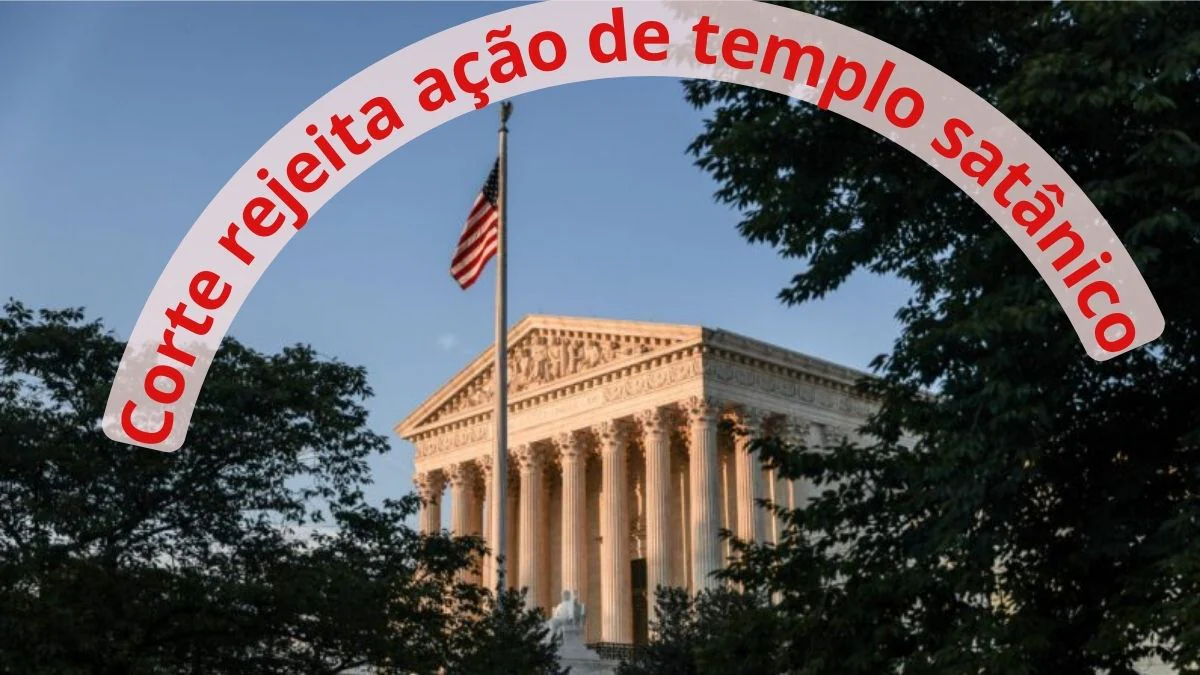 No momento, você está visualizando Satanismo e aborto andam juntos; Corte rejeita ação do templo satânico
