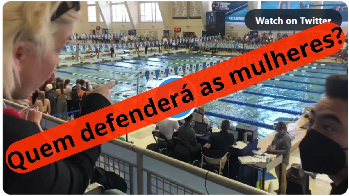 No momento, você está visualizando Agenda lgbt discrimina mulheres em competições esportivas