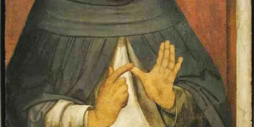 “PRÍNCIPE E MESTRE DE TODOS OS DOUTORES ESCOLÁSTICOS”