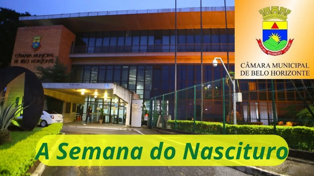 No momento, você está visualizando Câmara de BH derruba veto do prefeito e institui semana do nascituro
