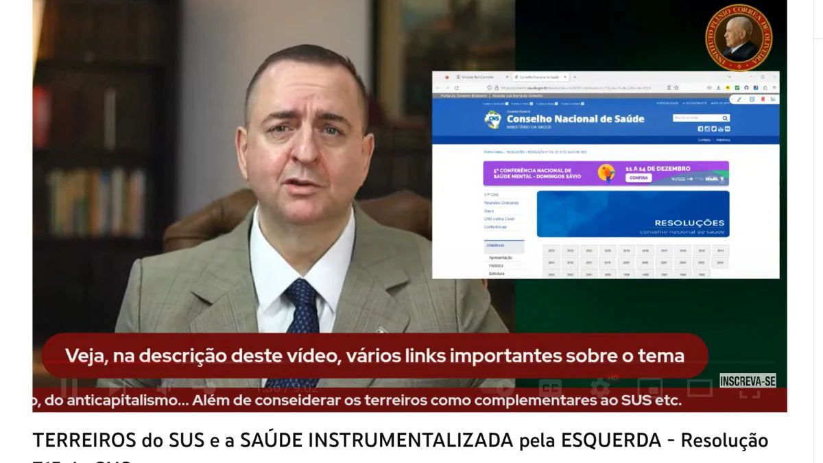 No momento, você está visualizando Resolução 715 discrimina a Igreja Católica