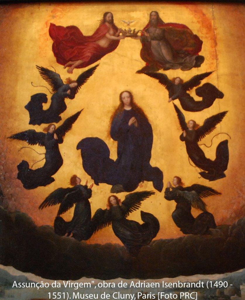 No momento, você está visualizando Considerando as almas que viram Nossa Senhora subir ao Céu, veremos um reflexo d’Ela